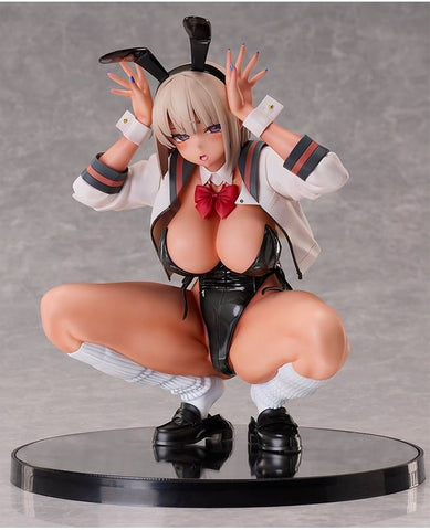 [BINDing / Native] Creator's Collection: Original Character - Black Gal Bunny Senpai 1/6 (Limited + Bonus)