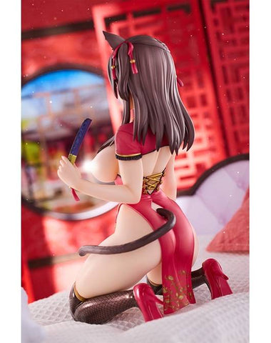 [Pink Cat / Native] Creator's Collection: Original Character - Kuroneko 1/6 (Limited + Bonus)