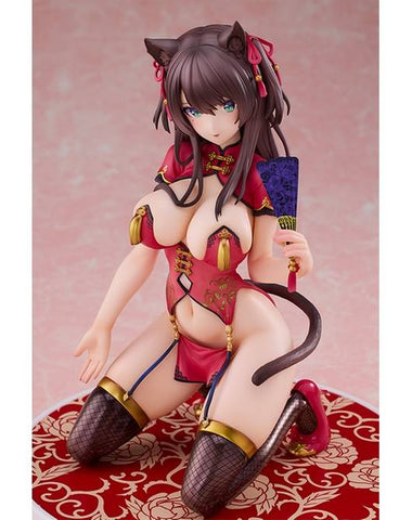 [Pink Cat / Native] Creator's Collection: Original Character - Kuroneko 1/6 (Limited + Bonus)