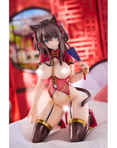 [Pink Cat / Native] Creator's Collection: Original Character - Kuroneko 1/6 (Limited + Bonus)