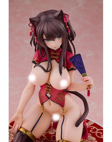 [Pink Cat / Native] Creator's Collection: Original Character - Kuroneko 1/6 (Limited + Bonus)