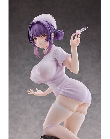 [Hotvenus / Native] Creator's Collection: Original Character - Yuri 1/4 - Hospital Ver. (Limited Edition + Bonus)