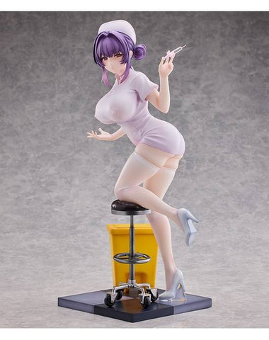 [Hotvenus / Native] Creator's Collection: Original Character - Yuri 1/4 - Hospital Ver. (Limited Edition + Bonus)