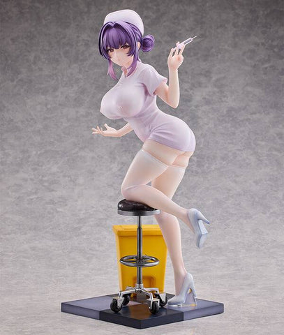 [Hotvenus / Native] Creator's Collection: Original Character - Yuri 1/4 - Hospital Ver. (Limited Edition + Bonus)