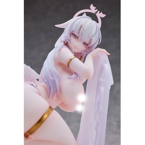 [Hotvenus / Native] Creator's Collection: Original Character - Pure White Angel-chan 1/6 (Limited Edition + Bonus)