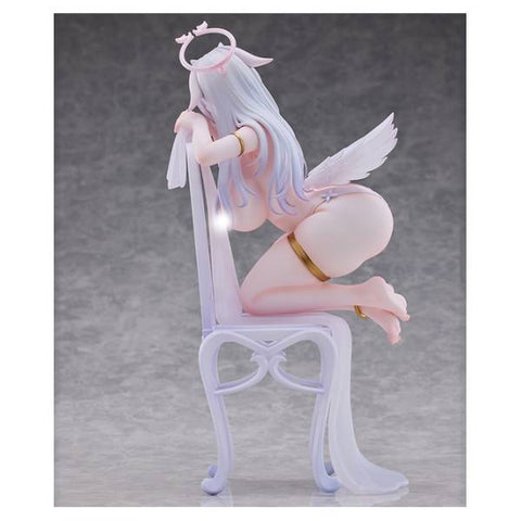 [Hotvenus / Native] Creator's Collection: Original Character - Pure White Angel-chan 1/6 (Limited Edition + Bonus)