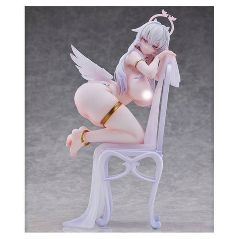 [Hotvenus / Native] Creator's Collection: Original Character - Pure White Angel-chan 1/6 (Limited Edition + Bonus)