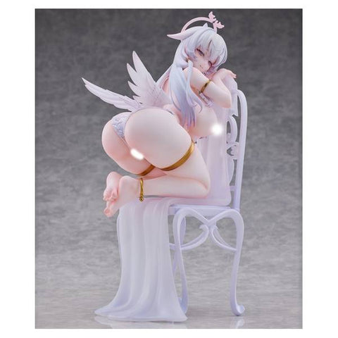 [Hotvenus / Native] Creator's Collection: Original Character - Pure White Angel-chan 1/6 (Limited Edition + Bonus)