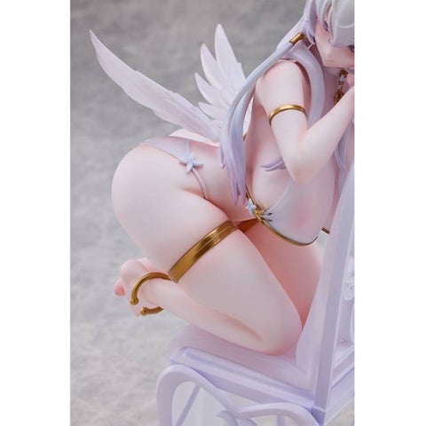 [Hotvenus / Native] Creator's Collection: Original Character - Pure White Angel-chan 1/6 (Limited Edition + Bonus)