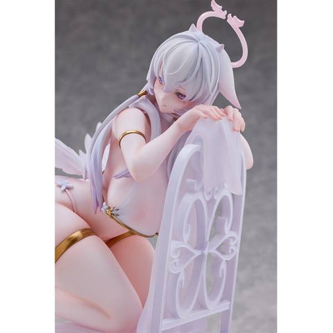 [Hotvenus / Native] Creator's Collection: Original Character - Pure White Angel-chan 1/6 (Limited Edition + Bonus)