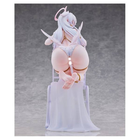 [Hotvenus / Native] Creator's Collection: Original Character - Pure White Angel-chan 1/6 (Limited Edition + Bonus)