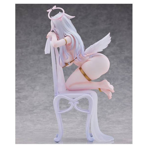 [Hotvenus / Native] Creator's Collection: Original Character - Pure White Angel-chan 1/6 (Limited Edition + Bonus)