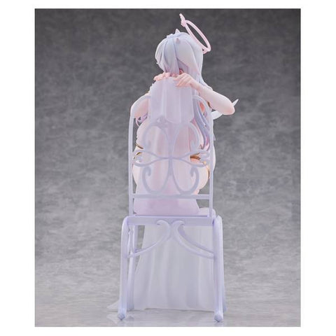 [Hotvenus / Native] Creator's Collection: Original Character - Pure White Angel-chan 1/6 (Limited Edition + Bonus)