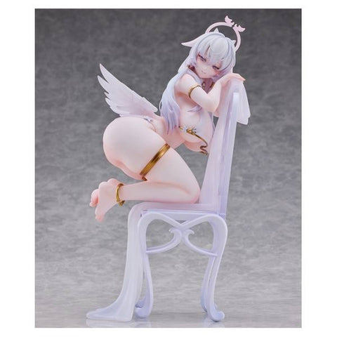 [Hotvenus / Native] Creator's Collection: Original Character - Pure White Angel-chan 1/6 (Limited Edition + Bonus)