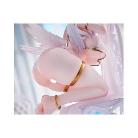 [Hotvenus / Native] Creator's Collection: Original Character - Pure White Angel-chan 1/6 (Limited Edition + Bonus)