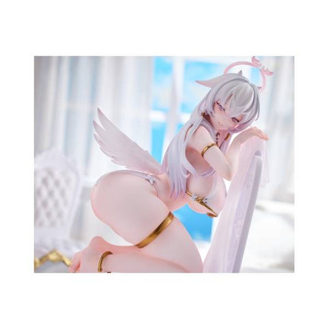 [Hotvenus / Native] Creator's Collection: Original Character - Pure White Angel-chan 1/6 (Limited Edition + Bonus)