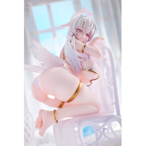 [Hotvenus / Native] Creator's Collection: Original Character - Pure White Angel-chan 1/6 (Limited Edition + Bonus)