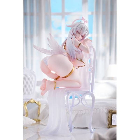 [Hotvenus / Native] Creator's Collection: Original Character - Pure White Angel-chan 1/6 (Limited Edition + Bonus)