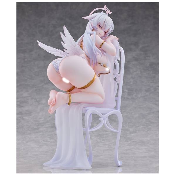 [Hotvenus / Native] Creator's Collection: Original Character - Pure White Angel-chan 1/6 - Tapestry Set Edition