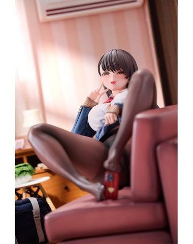 [Hotvenus / Native] Creator's Collection: Original Character - Self-feet Girl 1/6 (Limited + Bonus)