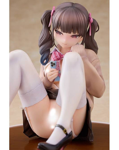 [Pink Cat / Native] Creator's Collection: Original Character - Selfie Girl 1/6 (Limited + Bonus)