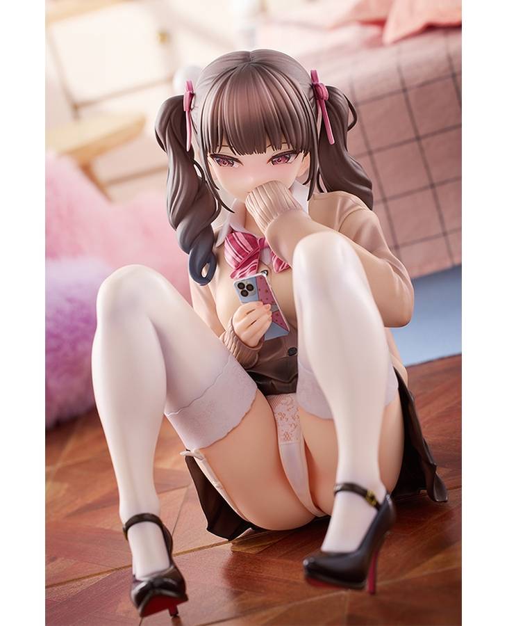 [Pink Cat / Native] Creator's Collection: Original Character - Selfie Girl 1/6 (Limited + Bonus)