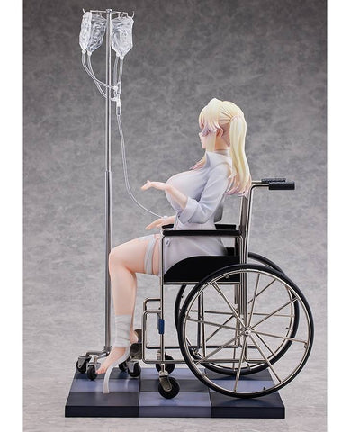 [Hotvenus / Native] Creator's Collection: Original Character - Stella 1/4 - Hospital Ver. (Limited Edition + Bonus)