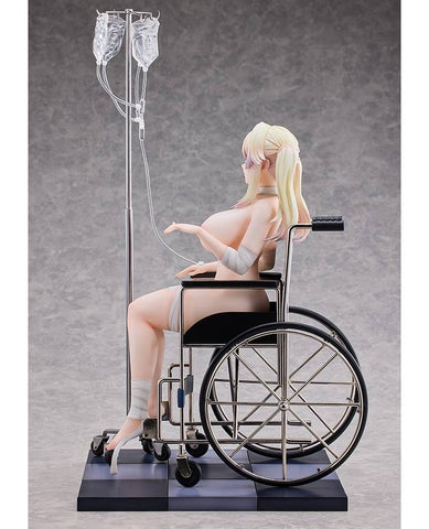 [Hotvenus / Native] Creator's Collection: Original Character - Stella 1/4 - Hospital Ver. (Limited Edition + Bonus)