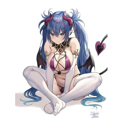 [Hotvenus / Native] Creator's Collection: Original Character - Succuco 1/4 - Tapestry Set Edition