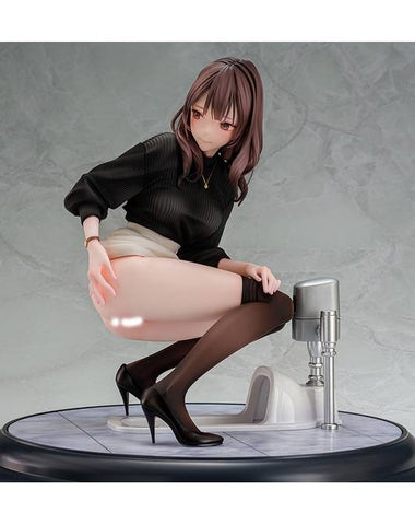 [Magic Bullets / Native] Creator's Collection: Original Character - The Girl's Secret Delusion - 1/6 (Limited + Bonus)