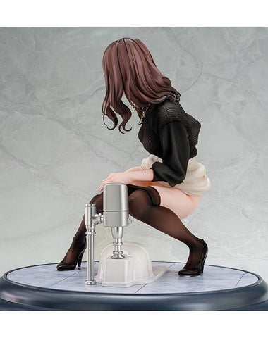 [Magic Bullets / Native] Creator's Collection: Original Character - The Girl's Secret Delusion - 1/6 (Limited + Bonus)