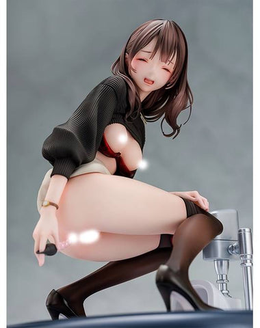 [Magic Bullets / Native] Creator's Collection: Original Character - The Girl's Secret Delusion - 1/6 (Limited + Bonus)