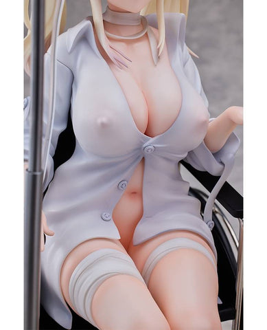 [Hotvenus / Native] Creator's Collection: Original Character - Yuri & Stella 1/4 - Hospital Ver. (Limited 2 Figures Set + Bonus)