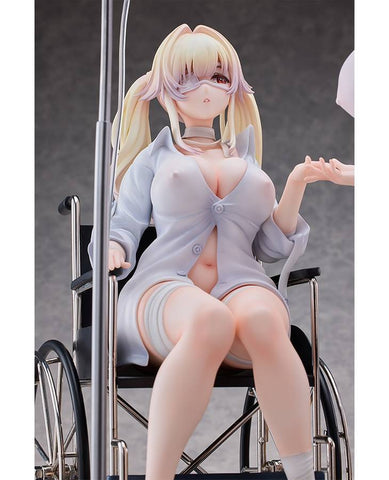 [Hotvenus / Native] Creator's Collection: Original Character - Yuri & Stella 1/4 - Hospital Ver. (Limited 2 Figures Set + Bonus)