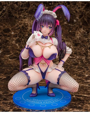 [Rocket Boy / Native] Creator's Collection: Original - Dealer Bunny 1/6 (Limited + Bonus)