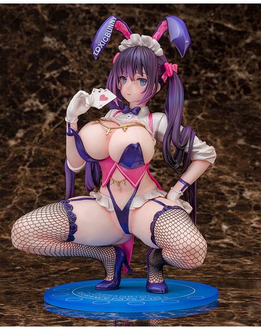 [Rocket Boy / Native] Creator's Collection: Original - Dealer Bunny 1/6 (Limited + Bonus)