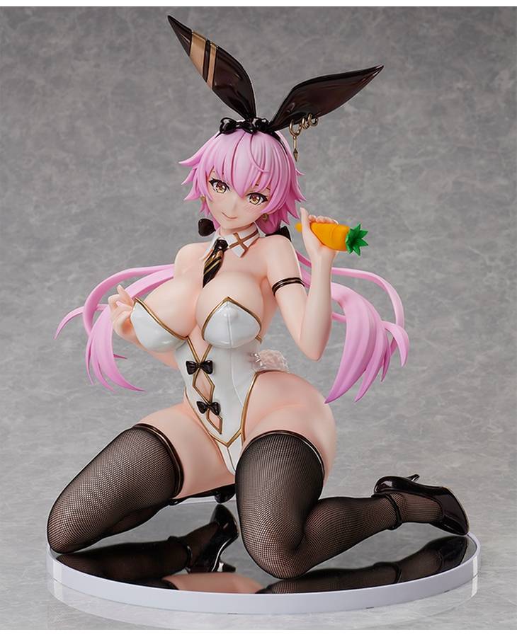 [BINDing / Native] Creator's Collection: Original - Haruna 1/4 - Bunny Ver. (Limited + Bonus)