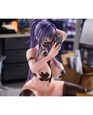 [Hotvenus / Native] Creator's Collection: Original - Office Yuna-chan 1/6 (Limited + Bonus)