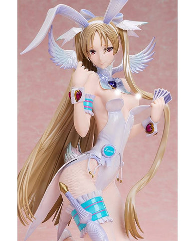 [BINDing / Native] Creator's Collection: Zettai Junpaku Mahou Shoujo - Sasaki Kotone (Innocent Bunny Ver.) (Limited Edition) 1/4