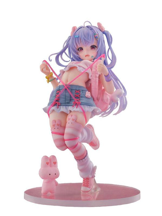 [Bell Fine] Creator's Selection: Original - Rope Jumping Girl Hazuki Miu 1/6