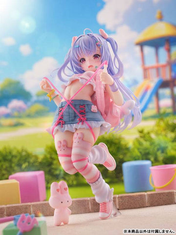 [Bell Fine] Creator's Selection: Original - Rope Jumping Girl Hazuki Miu 1/6