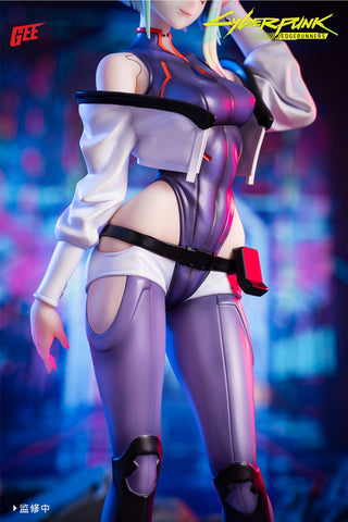 [AniMester] Cyberpunk: Edgerunners - Lucy - 1/7