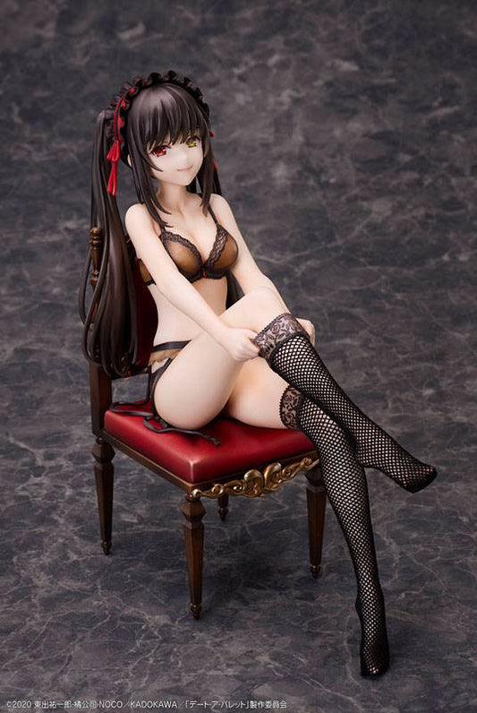 [Design Coco] Date A Live Fragment: Date A Bullet - Kurumi Tokisaki 1/7