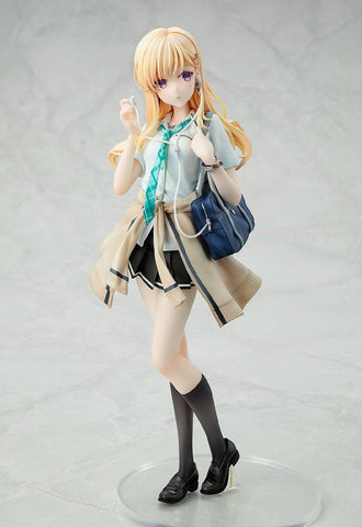 [Kadokawa / Good Smile Company] Days with My Stepsister: Saki Ayase 1/7 (Limited Edition)