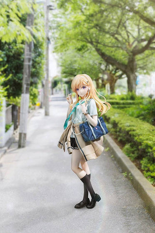 [Kadokawa / Good Smile Company] Days with My Stepsister: Saki Ayase 1/7 (Limited Edition)