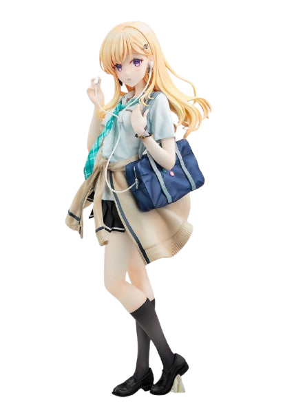 [Kadokawa / Good Smile Company] Days with My Stepsister: Saki Ayase 1/7 (Limited Edition)