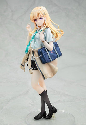 [Kadokawa / Good Smile Company] Days with My Stepsister: Saki Ayase 1/7 (Limited Edition)