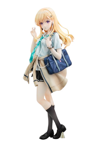 [Kadokawa / Good Smile Company] Days with My Stepsister: Saki Ayase 1/7 (Limited Edition)