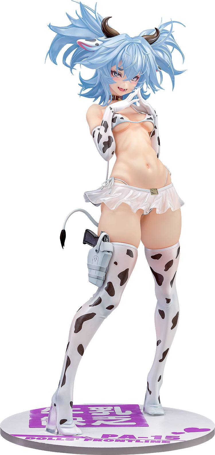 [Good Smile Company / Phat Company] Doll's Frontline: PA-15 1/6 (Cow Bikini Ver.)