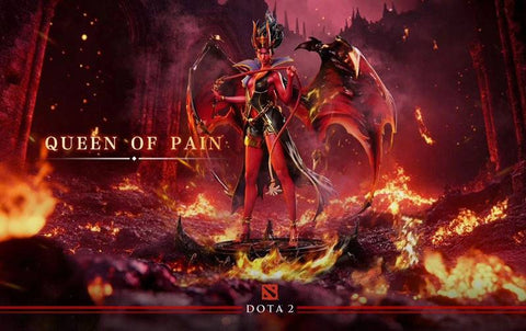 [Perfect World] DOTA 2: The Queen of Pain - 1/7